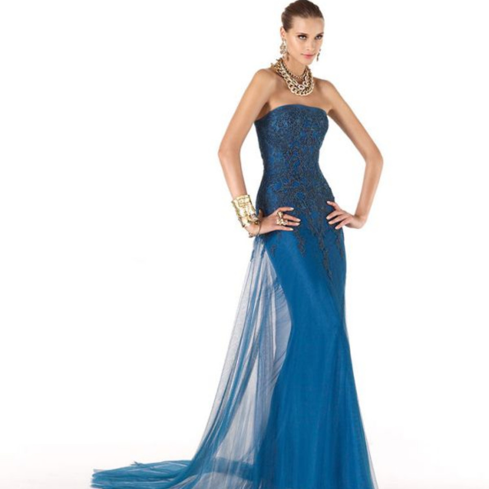 Pronovias Cocktail Dress Rebecca